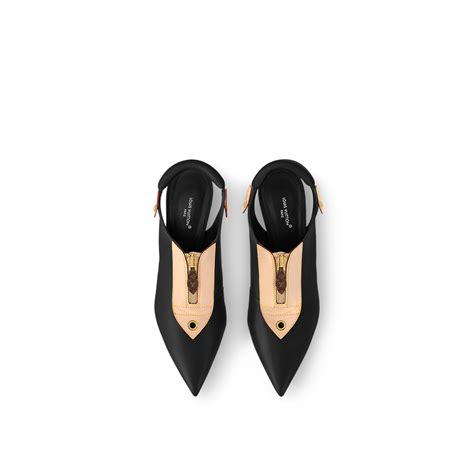 lv slingback heels|Allure Slingback Pump .